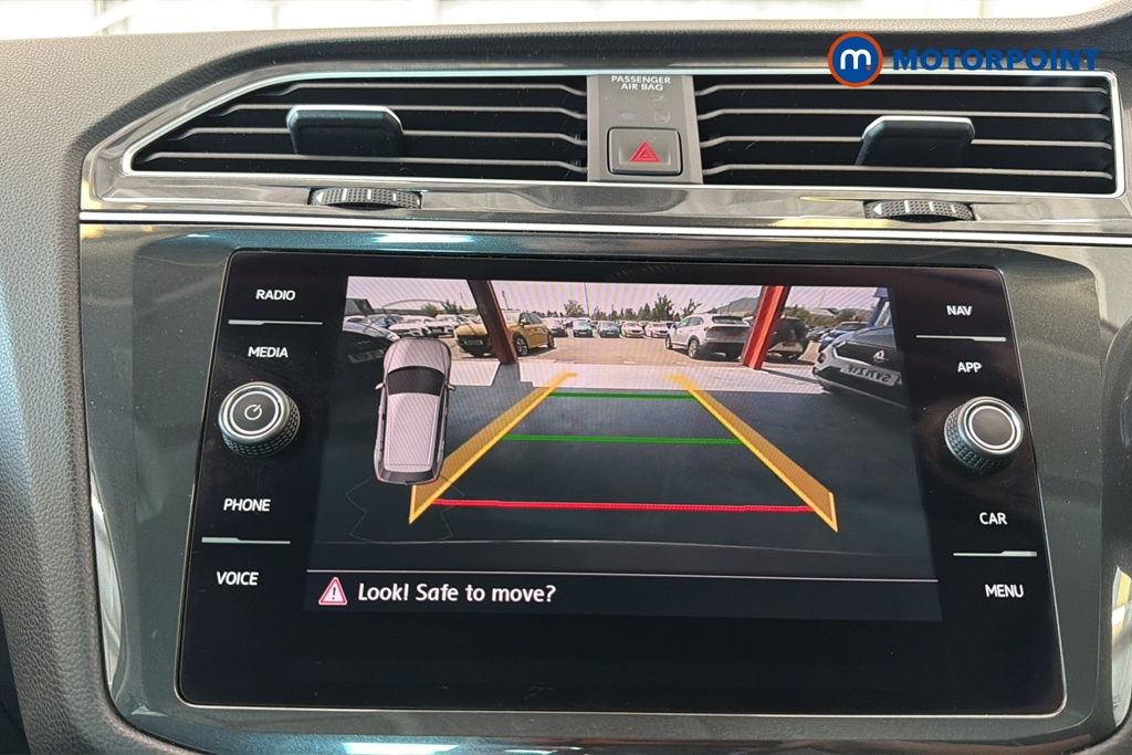 Volkswagen Tiguan Match Automatic Diesel SUV - Stock Number (1662963) - 13th supplementary image