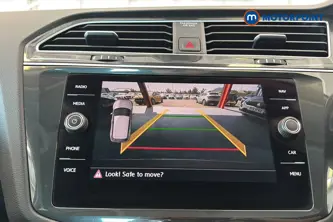 Volkswagen Tiguan Match Automatic Diesel SUV - Stock Number (1662963) - 13th supplementary image