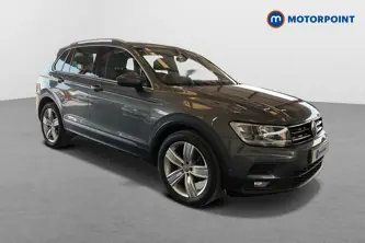 Volkswagen Tiguan Match Automatic Diesel SUV - Stock Number (1662963) - Drivers side front corner