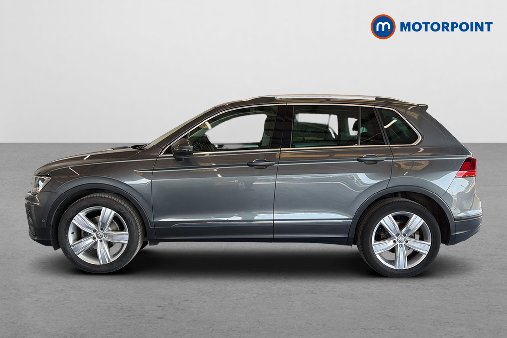 Volkswagen Tiguan Match Automatic Diesel SUV - Stock Number (1662963) - Drivers side
