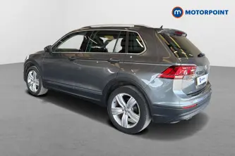 Volkswagen Tiguan Match Automatic Diesel SUV - Stock Number (1662963) - Drivers side rear corner