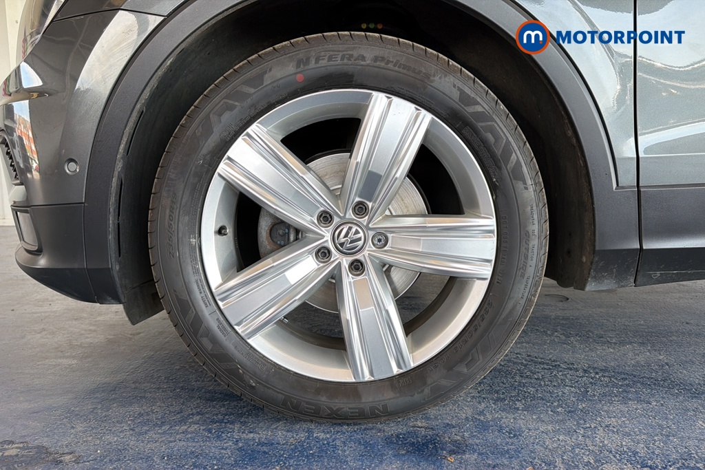 Volkswagen Tiguan Match Automatic Diesel SUV - Stock Number (1662963) - 44th supplementary image