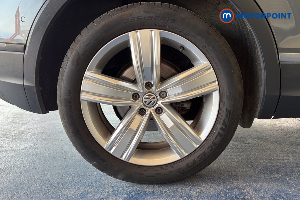 Volkswagen Tiguan Match Automatic Diesel SUV - Stock Number (1662963) - 46th supplementary image