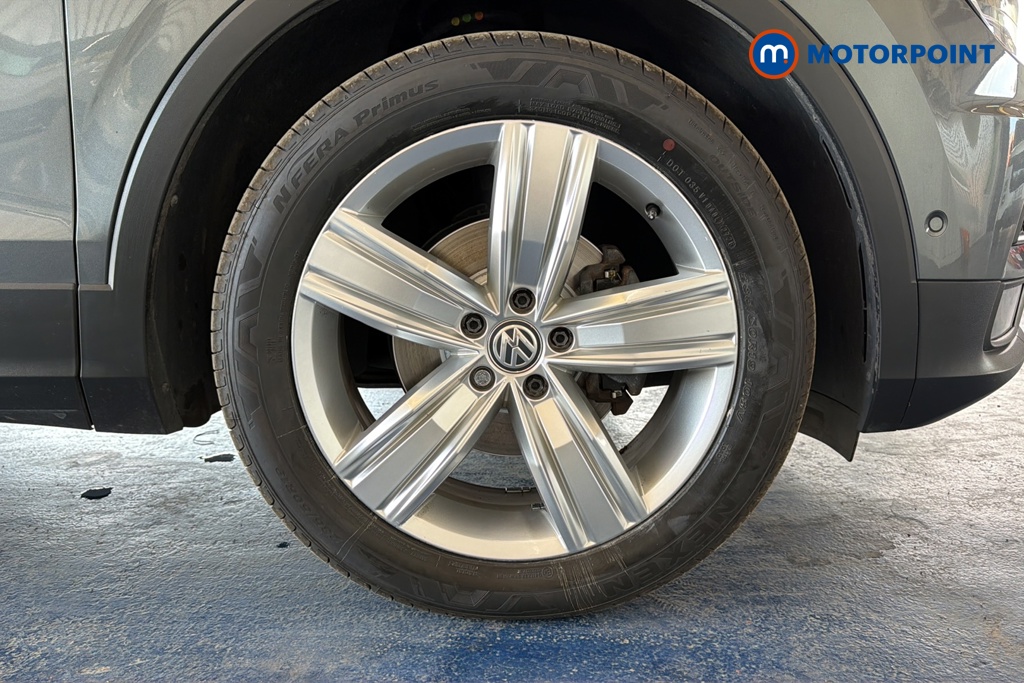 Volkswagen Tiguan Match Automatic Diesel SUV - Stock Number (1662963) - 47th supplementary image