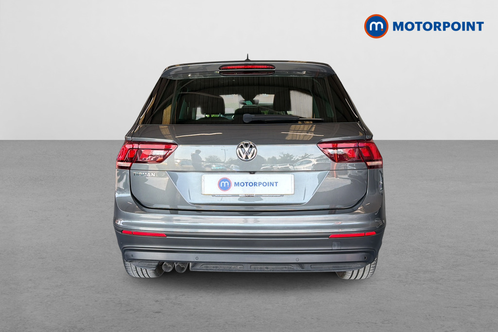 Volkswagen Tiguan Match Automatic Diesel SUV - Stock Number (1662963) - Rear bumper