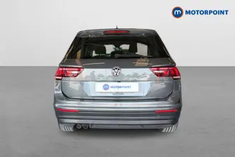 Volkswagen Tiguan Match Automatic Diesel SUV - Stock Number (1662963) - Rear bumper