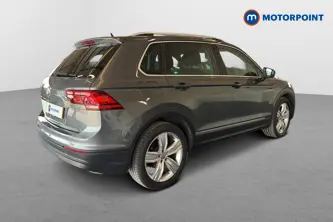 Volkswagen Tiguan Match Automatic Diesel SUV - Stock Number (1662963) - Passenger side rear corner