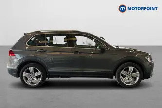Volkswagen Tiguan Match Automatic Diesel SUV - Stock Number (1662963) - Passenger side
