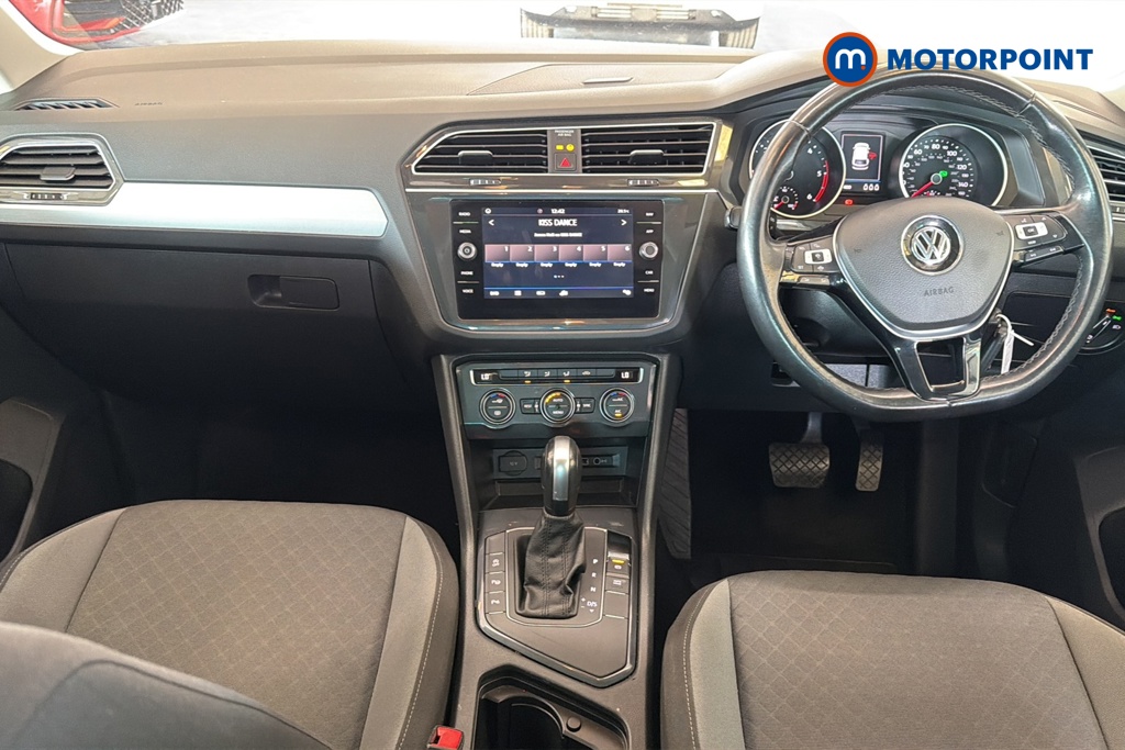 Volkswagen Tiguan Match Automatic Diesel SUV - Stock Number (1662963) - 1st supplementary image