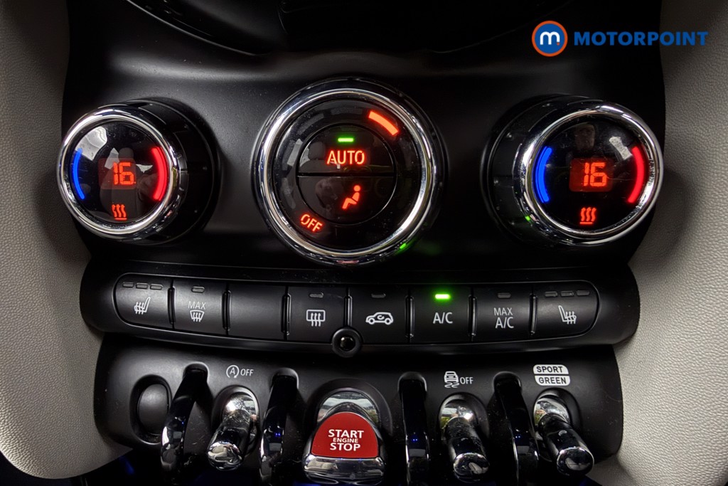 Mini Hatchback Cooper S Exclusive Automatic Petrol Hatchback - Stock Number (1663005) - 16th supplementary image