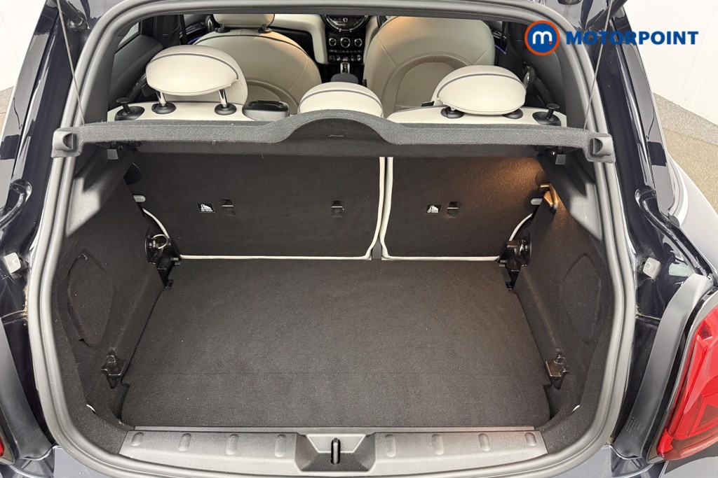 Mini Hatchback Cooper S Exclusive Automatic Petrol Hatchback - Stock Number (1663005) - 22nd supplementary image