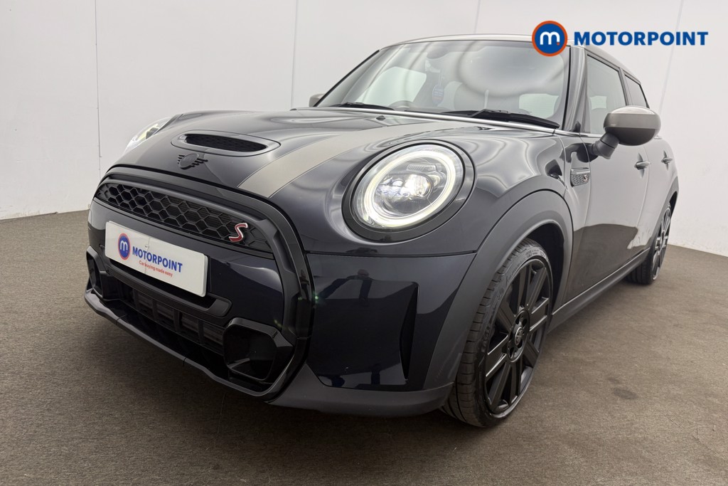 Mini Hatchback Cooper S Exclusive Automatic Petrol Hatchback - Stock Number (1663005) - 24th supplementary image
