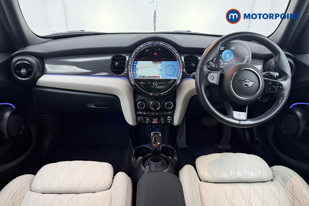 Mini Hatchback Cooper S Exclusive Automatic Petrol Hatchback - Stock Number (1663005) - 1st supplementary image