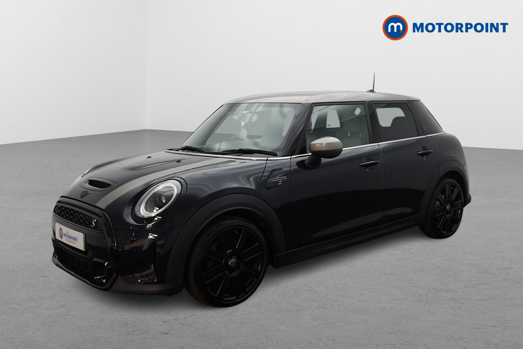 Mini Hatchback Cooper S Exclusive Automatic Petrol Hatchback - Stock Number (1663005) - Passenger side front corner
