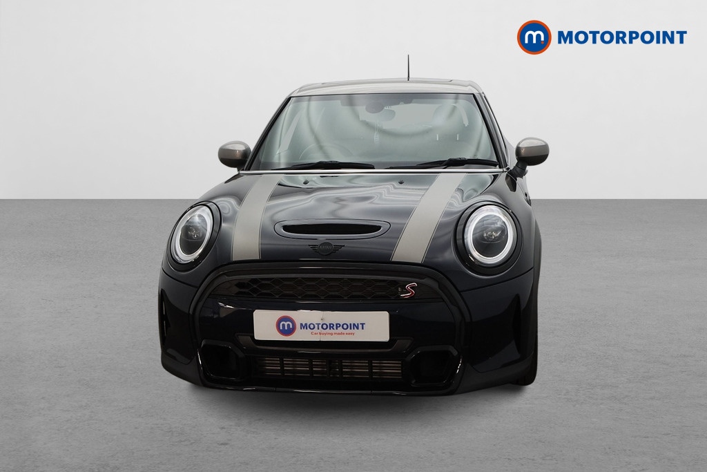 Mini Hatchback Cooper S Exclusive Automatic Petrol Hatchback - Stock Number (1663005) - Front bumper