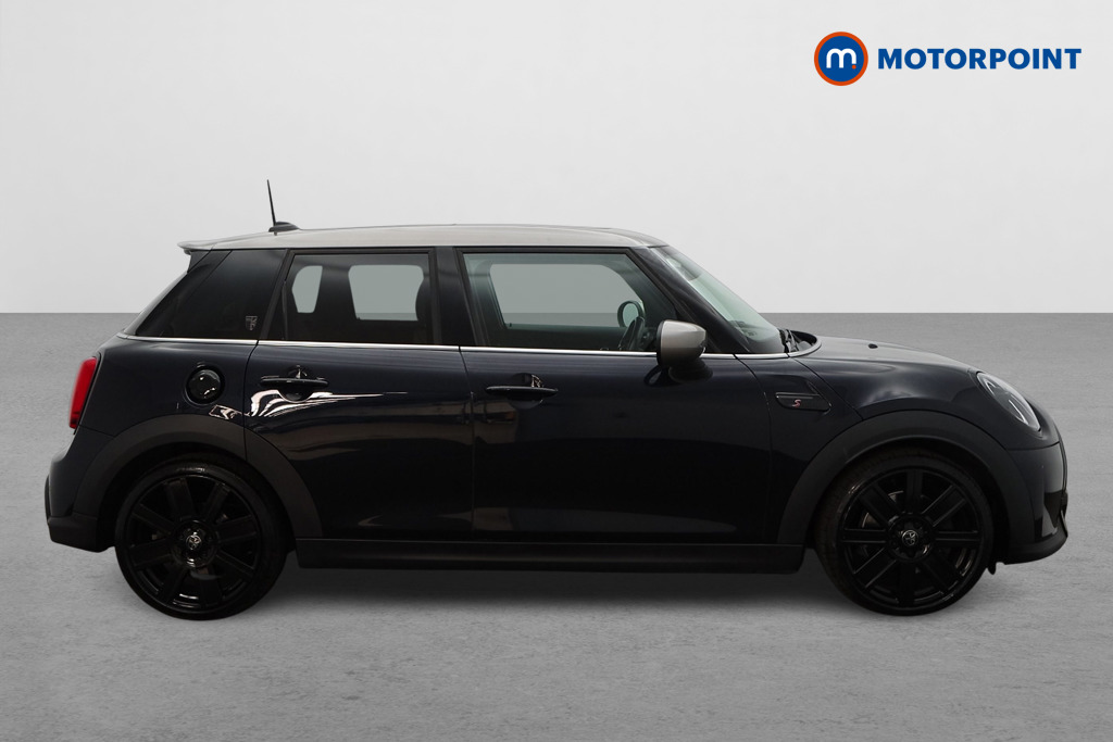 Mini Hatchback Cooper S Exclusive Automatic Petrol Hatchback - Stock Number (1663005) - Drivers side