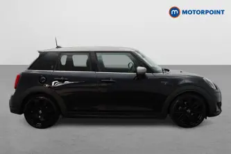 Mini Hatchback Cooper S Exclusive Automatic Petrol Hatchback - Stock Number (1663005) - Drivers side