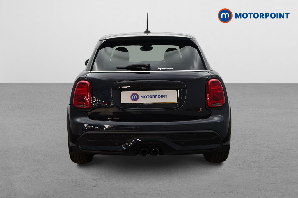 Mini Hatchback Cooper S Exclusive Automatic Petrol Hatchback - Stock Number (1663005) - Rear bumper
