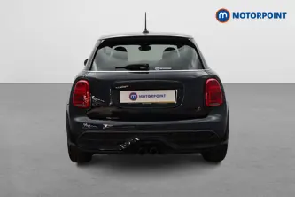 Mini Hatchback Cooper S Exclusive Automatic Petrol Hatchback - Stock Number (1663005) - Rear bumper