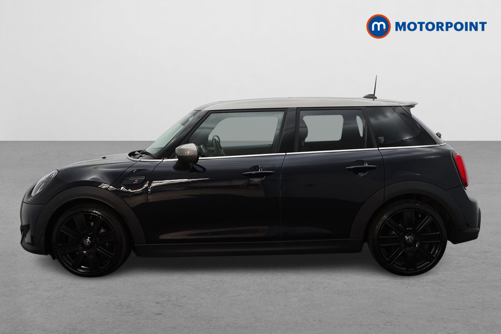 Mini Hatchback Cooper S Exclusive Automatic Petrol Hatchback - Stock Number (1663005) - Passenger side
