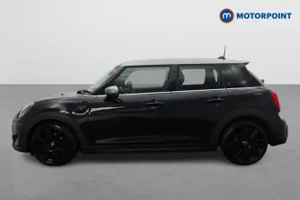Mini Hatchback Cooper S Exclusive Automatic Petrol Hatchback - Stock Number (1663005) - Passenger side