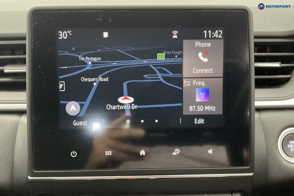 Renault Captur Iconic Manual Petrol SUV - Stock Number (1663141) - 2nd supplementary image