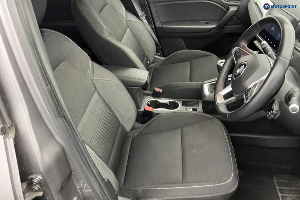 Renault Captur Iconic Manual Petrol SUV - Stock Number (1663141) - 5th supplementary image