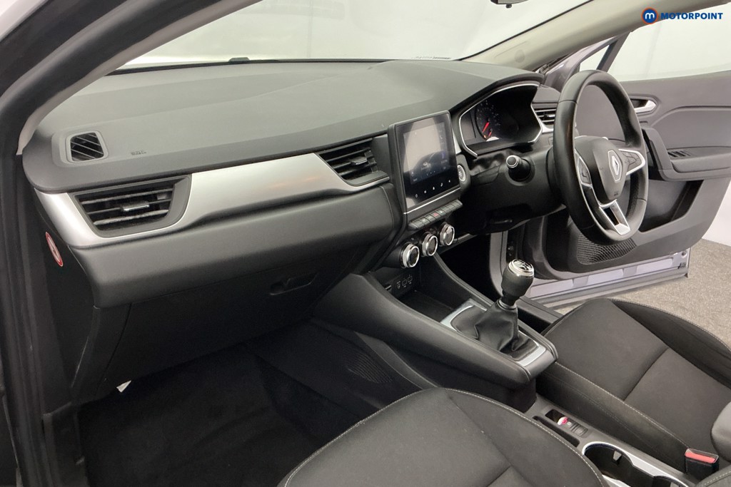 Renault Captur Iconic Manual Petrol SUV - Stock Number (1663141) - 9th supplementary image