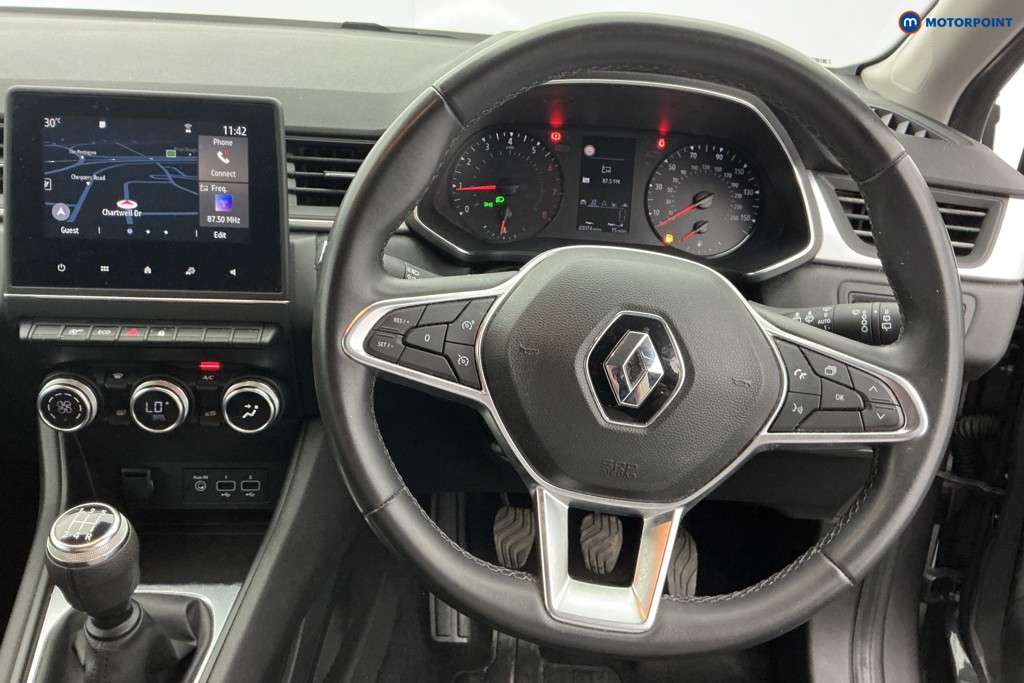 Renault Captur Iconic Manual Petrol SUV - Stock Number (1663141) - 1st supplementary image