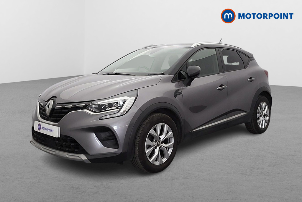 Renault Captur Iconic Manual Petrol SUV - Stock Number (1663141) - Passenger side front corner
