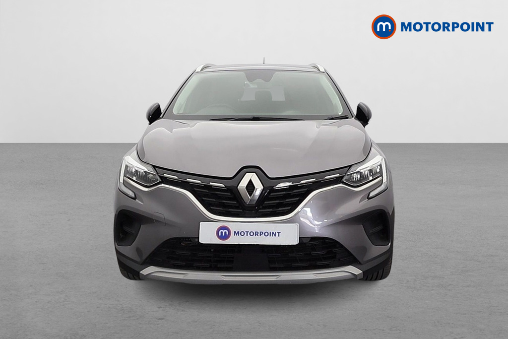 Renault Captur Iconic Manual Petrol SUV - Stock Number (1663141) - Front bumper