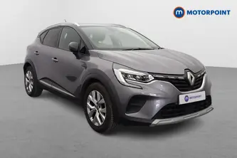 Renault Captur Iconic Manual Petrol SUV - Stock Number (1663141) - Drivers side front corner