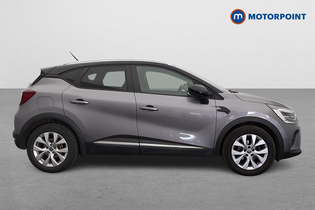 Renault Captur Iconic Manual Petrol SUV - Stock Number (1663141) - Drivers side