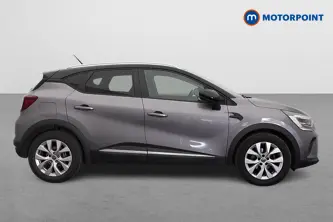 Renault Captur Iconic Manual Petrol SUV - Stock Number (1663141) - Drivers side