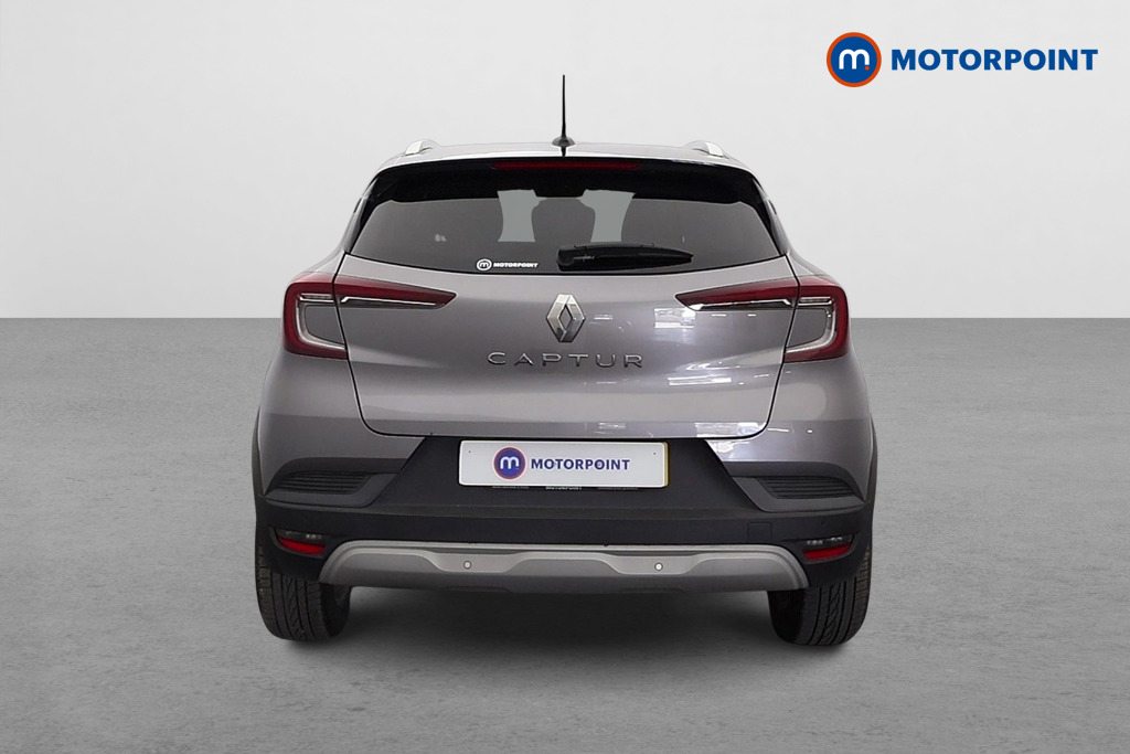 Renault Captur Iconic Manual Petrol SUV - Stock Number (1663141) - Rear bumper