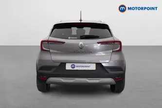 Renault Captur Iconic Manual Petrol SUV - Stock Number (1663141) - Rear bumper