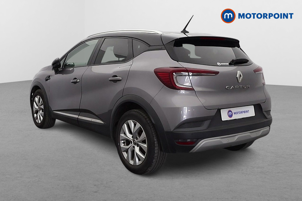 Renault Captur Iconic Manual Petrol SUV - Stock Number (1663141) - Passenger side rear corner