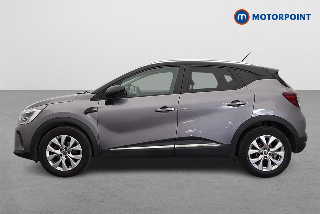 Renault Captur Iconic Manual Petrol SUV - Stock Number (1663141) - Passenger side