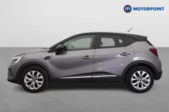 Renault Captur Iconic Manual Petrol SUV - Stock Number (1663141) - Passenger side