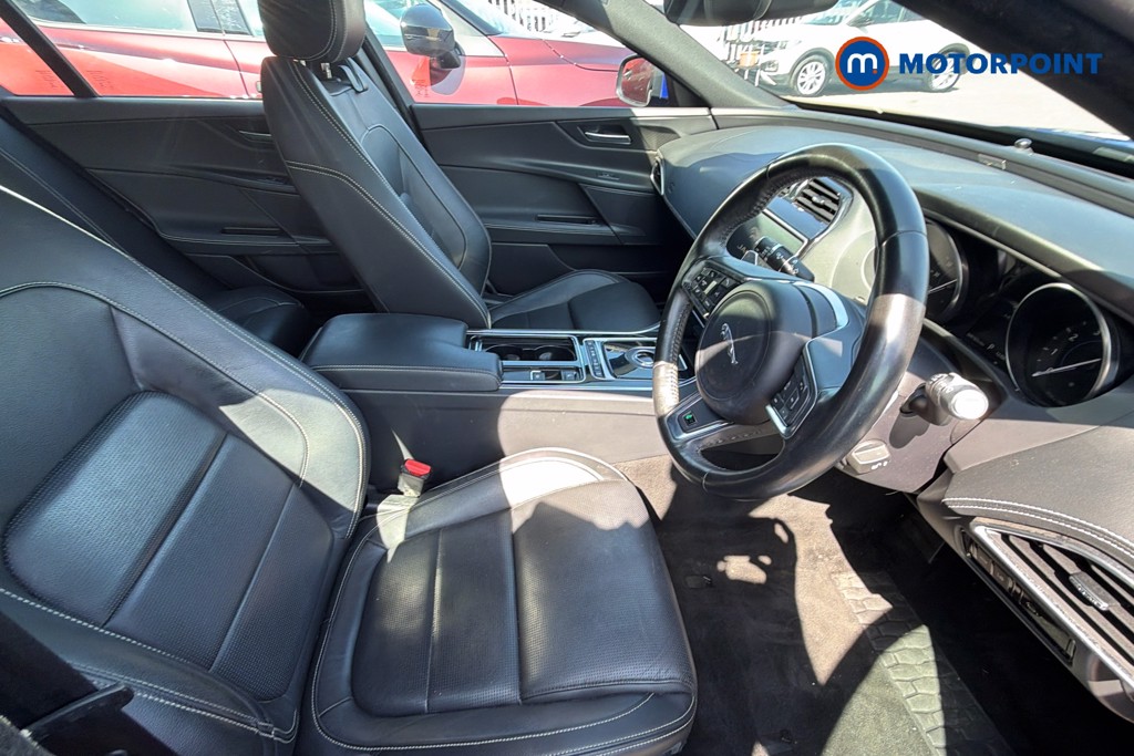 Jaguar XE R-Sport Automatic Petrol Saloon - Stock Number (1663183) - 9th supplementary image