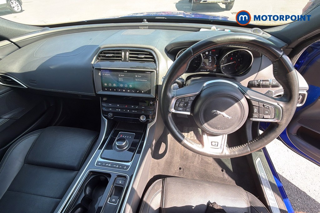Jaguar XE R-Sport Automatic Petrol Saloon - Stock Number (1663183) - 25th supplementary image