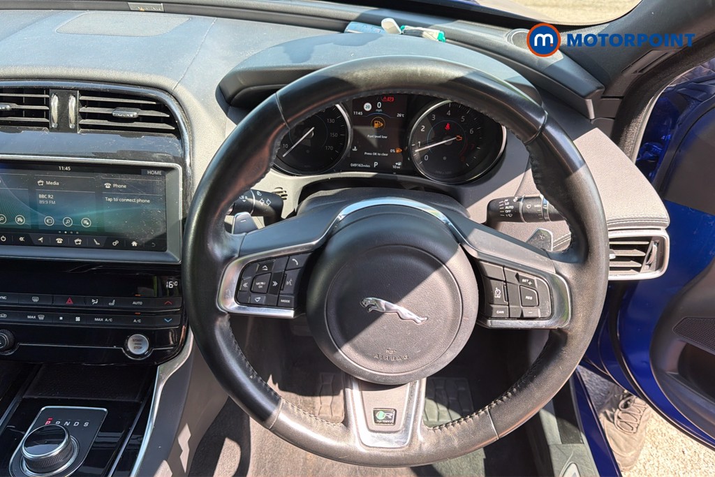 Jaguar XE R-Sport Automatic Petrol Saloon - Stock Number (1663183) - 26th supplementary image