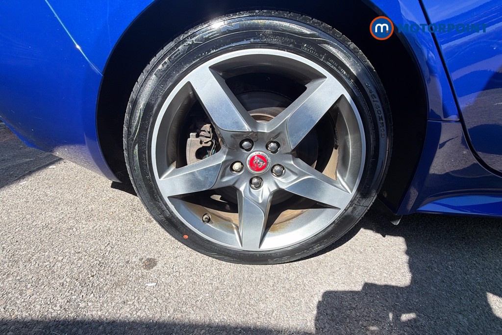 Jaguar XE R-Sport Automatic Petrol Saloon - Stock Number (1663183) - 37th supplementary image