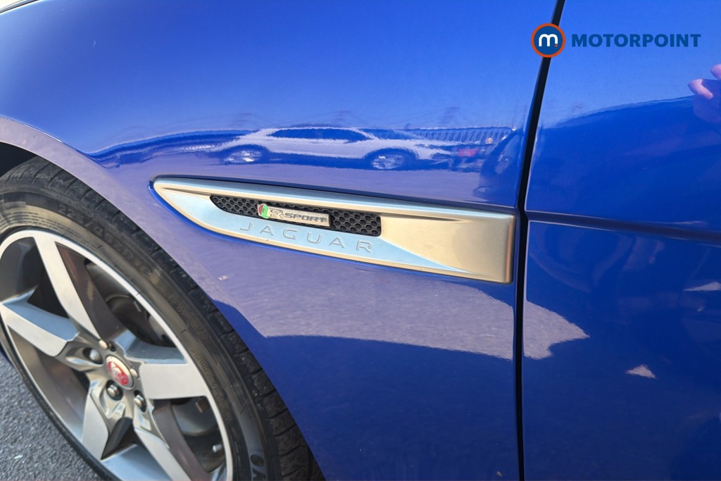 Jaguar XE R-Sport Automatic Petrol Saloon - Stock Number (1663183) - 39th supplementary image