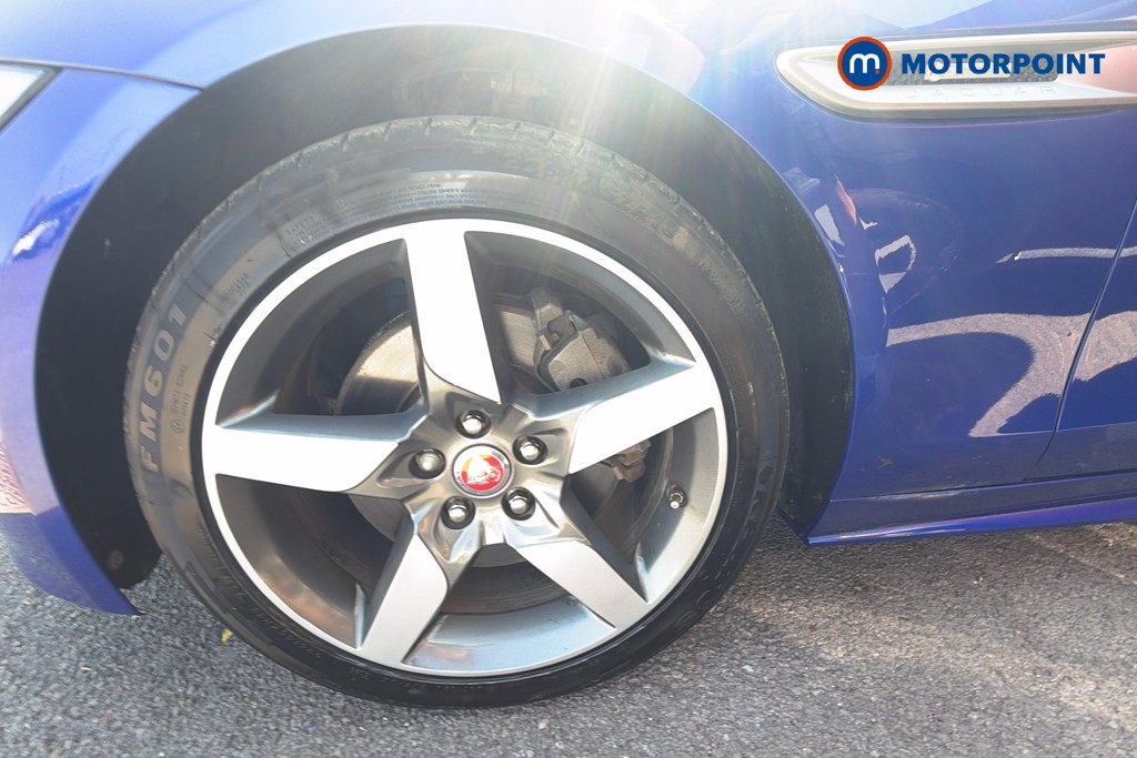 Jaguar XE R-Sport Automatic Petrol Saloon - Stock Number (1663183) - 41st supplementary image