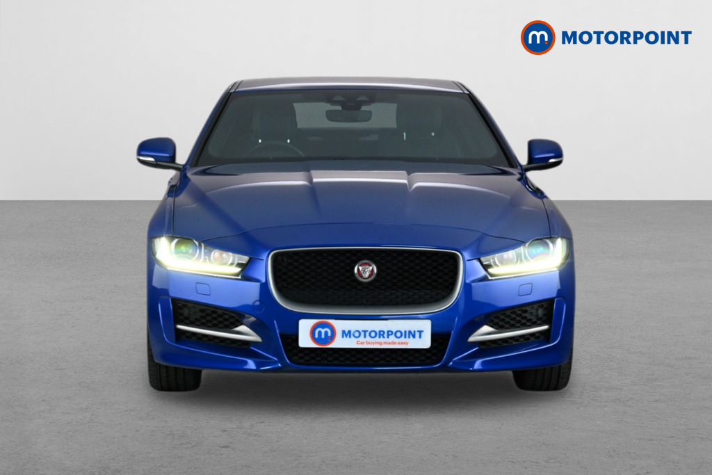 Jaguar XE R-Sport Automatic Petrol Saloon - Stock Number (1663183) - Front bumper