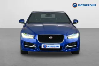 Jaguar XE R-Sport Automatic Petrol Saloon - Stock Number (1663183) - Front bumper