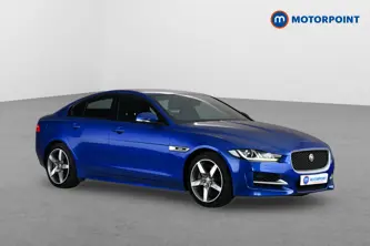 Jaguar XE R-Sport Automatic Petrol Saloon - Stock Number (1663183) - Drivers side front corner