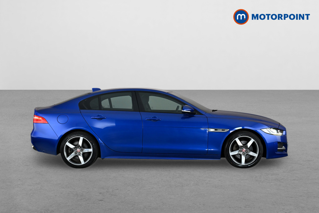 Jaguar XE R-Sport Automatic Petrol Saloon - Stock Number (1663183) - Drivers side