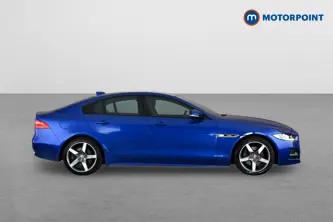 Jaguar XE R-Sport Automatic Petrol Saloon - Stock Number (1663183) - Drivers side